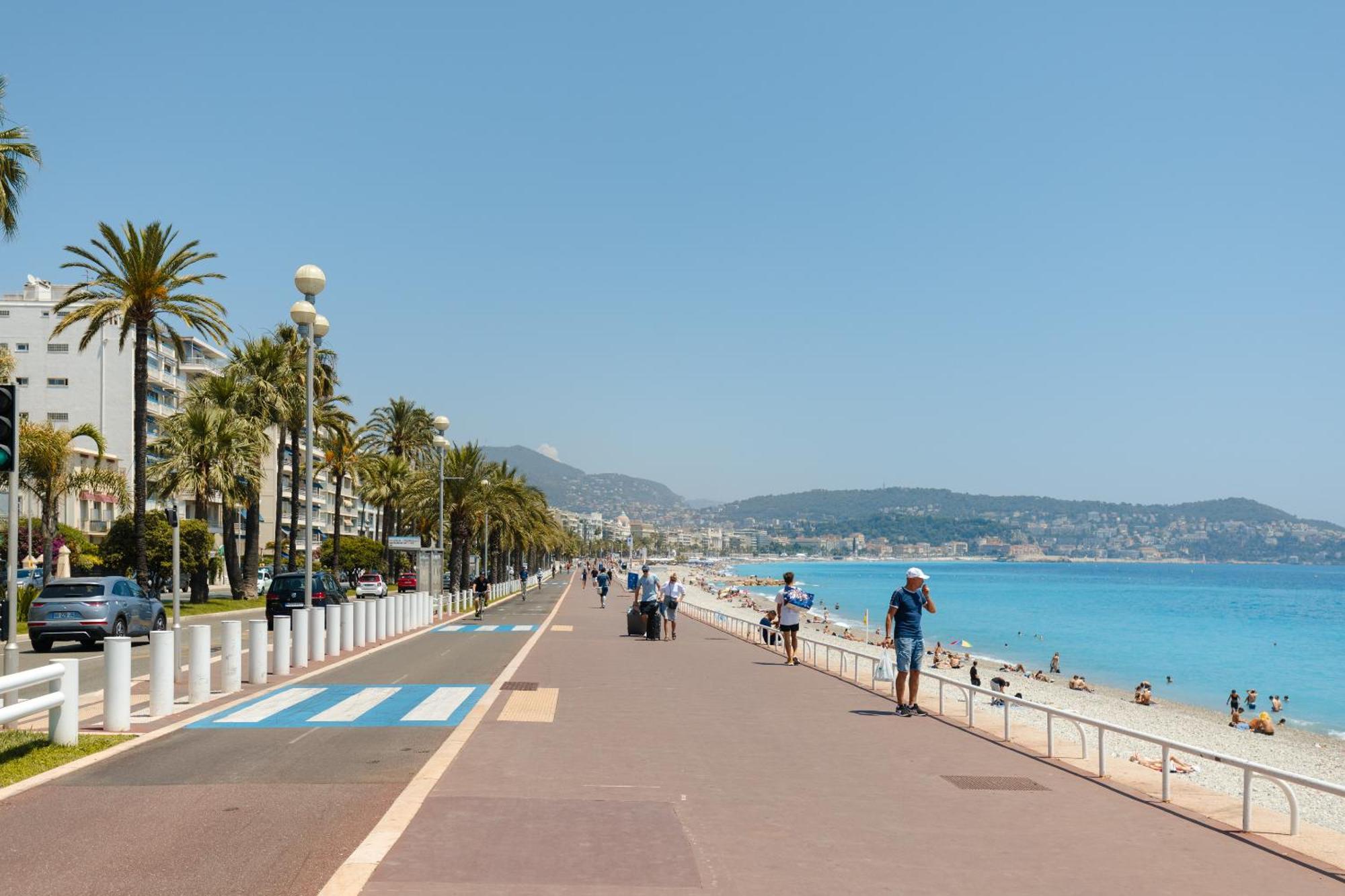 فندق Yelo Promenade Powered By Sonder نيس المظهر الخارجي الصورة